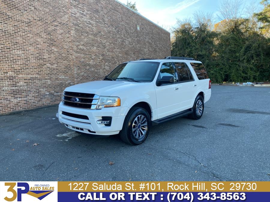 Used Ford Expedition 2WD 4dr XLT 2016 | 3 Points Auto Sales. Rock Hill, South Carolina