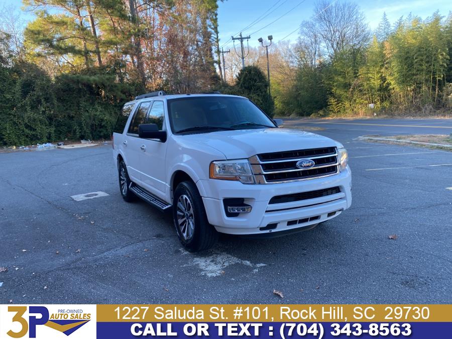 Used Ford Expedition 2WD 4dr XLT 2016 | 3 Points Auto Sales. Rock Hill, South Carolina