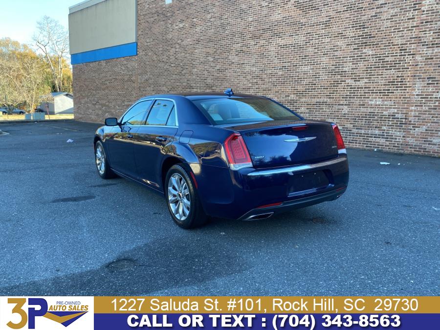 Used Chrysler 300 Limited AWD 2017 | 3 Points Auto Sales. Rock Hill, South Carolina