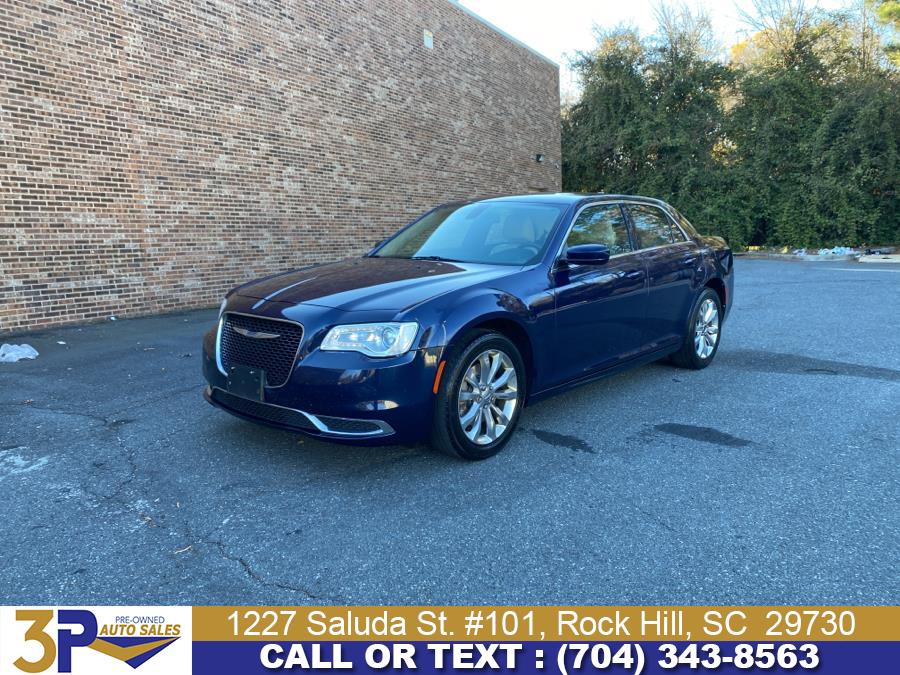 2017 Chrysler 300 Limited AWD, available for sale in Rock Hill, South Carolina | 3 Points Auto Sales. Rock Hill, South Carolina
