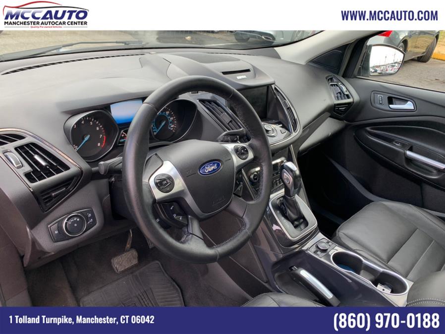 Used Ford Escape 4WD 4dr Titanium 2014 | Manchester Autocar Center. Manchester, Connecticut