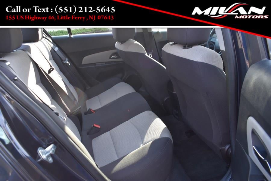 Used Chevrolet Cruze 4dr Sdn Auto LS 2014 | Milan Motors. Little Ferry , New Jersey Used Chevrolet Cruze 4dr Sdn Auto LS 2014 | Milan Motors. Little Ferry , New Jersey