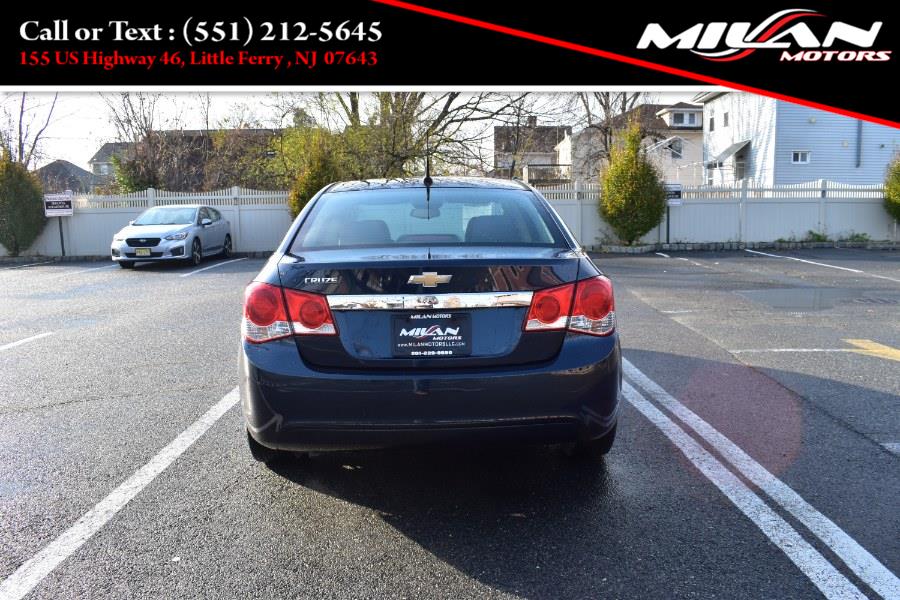 Used Chevrolet Cruze 4dr Sdn Auto LS 2014 | Milan Motors. Little Ferry , New Jersey Used Chevrolet Cruze 4dr Sdn Auto LS 2014 | Milan Motors. Little Ferry , New Jersey