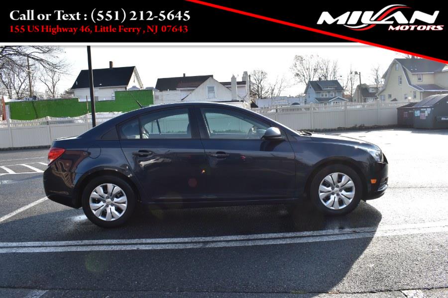 Used Chevrolet Cruze 4dr Sdn Auto LS 2014 | Milan Motors. Little Ferry , New Jersey Used Chevrolet Cruze 4dr Sdn Auto LS 2014 | Milan Motors. Little Ferry , New Jersey