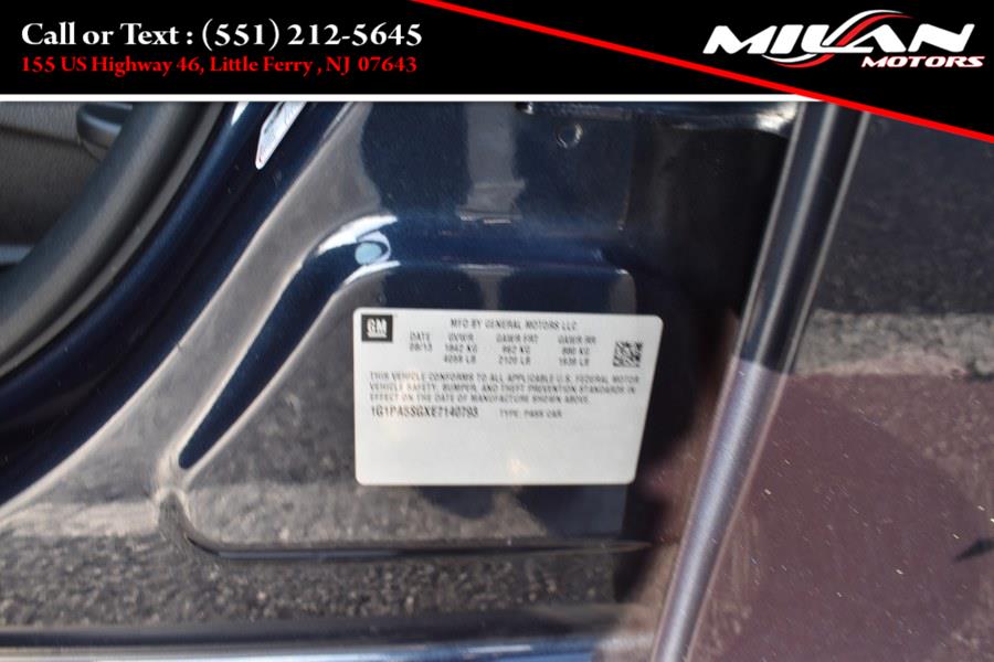 Used Chevrolet Cruze 4dr Sdn Auto LS 2014 | Milan Motors. Little Ferry , New Jersey Used Chevrolet Cruze 4dr Sdn Auto LS 2014 | Milan Motors. Little Ferry , New Jersey