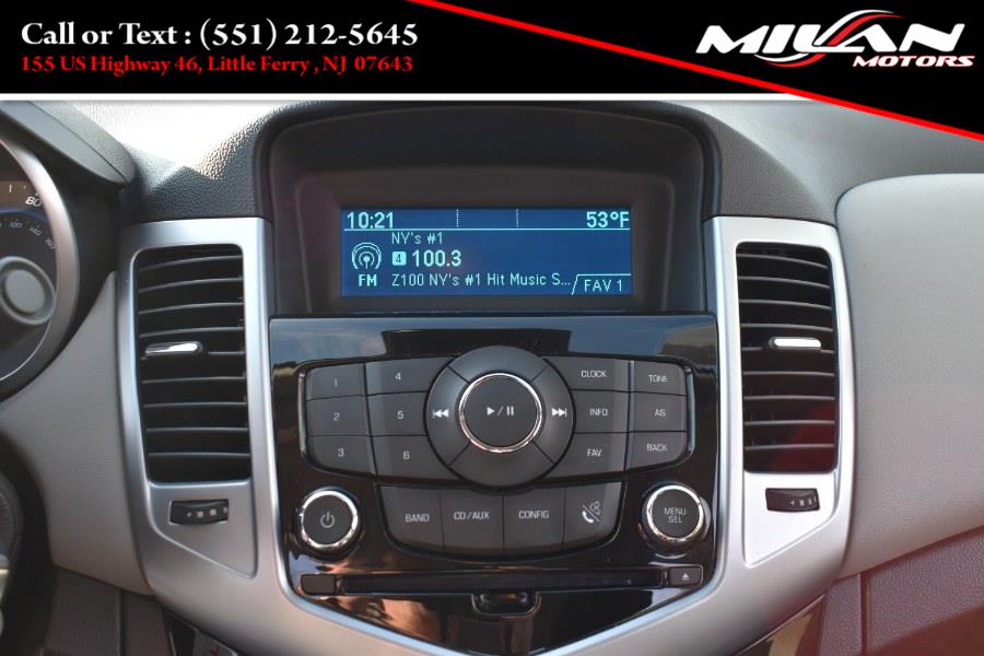 Used Chevrolet Cruze 4dr Sdn Auto LS 2014 | Milan Motors. Little Ferry , New Jersey Used Chevrolet Cruze 4dr Sdn Auto LS 2014 | Milan Motors. Little Ferry , New Jersey
