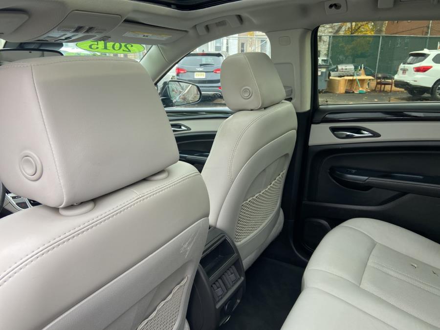Used Cadillac SRX AWD 4dr Luxury Collection 2015 | Auto Haus of Irvington Corp. Irvington , New Jersey