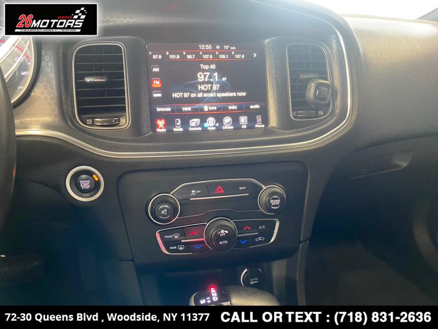 Used Dodge Charger 4dr Sdn SXT RWD 2016 | 26 Motors Queens. Woodside, New York Used Dodge Charger 4dr Sdn SXT RWD 2016 | 26 Motors Queens. Woodside, New York