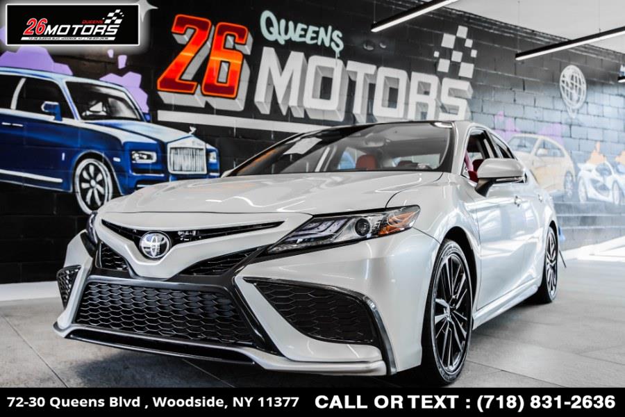 Used Toyota Camry XSE Auto (Natl) 2021 | 26 Motors Queens. Woodside, New York Used Toyota Camry XSE Auto (Natl) 2021 | 26 Motors Queens. Woodside, New York