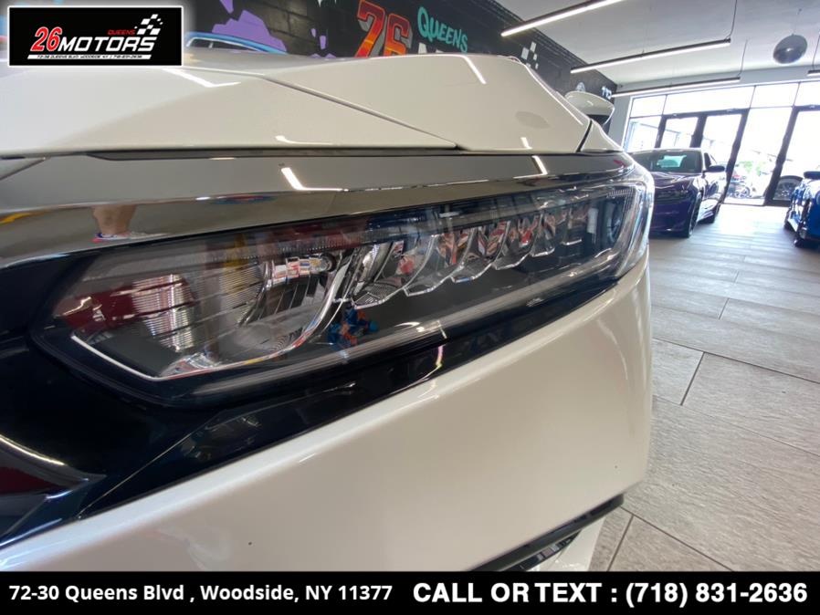 Used Honda Accord Sedan Sport 1.5T CVT 2019 | 26 Motors Queens. Woodside, New York Used Honda Accord Sedan Sport 1.5T CVT 2019 | 26 Motors Queens. Woodside, New York