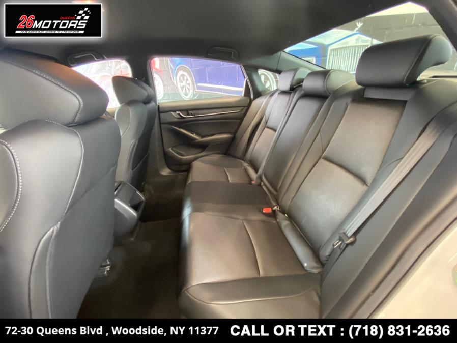 Used Honda Accord Sedan Sport 1.5T CVT 2019 | 26 Motors Queens. Woodside, New York Used Honda Accord Sedan Sport 1.5T CVT 2019 | 26 Motors Queens. Woodside, New York