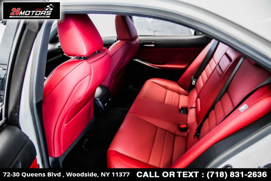 Used Lexus IS IS 300 F SPORT AWD 2019 | 26 Motors Queens. Woodside, New York Used Lexus IS IS 300 F SPORT AWD 2019 | 26 Motors Queens. Woodside, New York