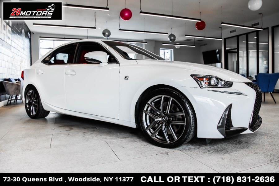 Used Lexus IS IS 300 F SPORT AWD 2019 | 26 Motors Queens. Woodside, New York Used Lexus IS IS 300 F SPORT AWD 2019 | 26 Motors Queens. Woodside, New York