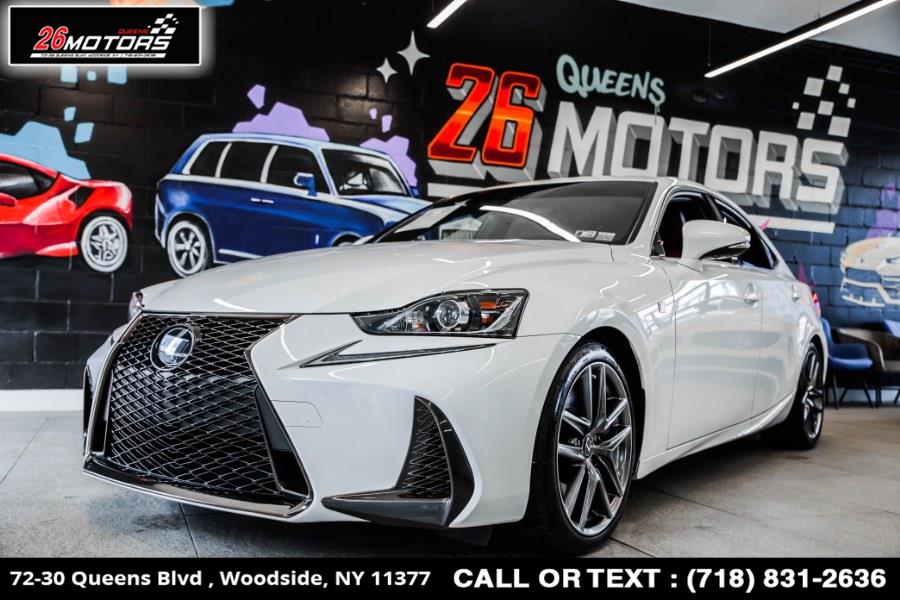 Used Lexus IS IS 300 F SPORT AWD 2019 | 26 Motors Queens. Woodside, New York Used Lexus IS IS 300 F SPORT AWD 2019 | 26 Motors Queens. Woodside, New York
