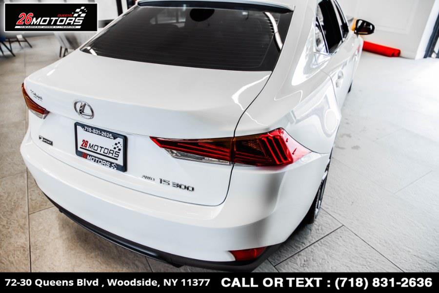 Used Lexus IS IS 300 F SPORT AWD 2019 | 26 Motors Queens. Woodside, New York Used Lexus IS IS 300 F SPORT AWD 2019 | 26 Motors Queens. Woodside, New York