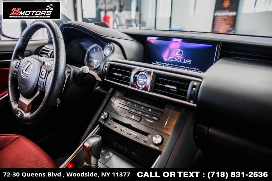 Used Lexus IS IS 300 F SPORT AWD 2019 | 26 Motors Queens. Woodside, New York Used Lexus IS IS 300 F SPORT AWD 2019 | 26 Motors Queens. Woodside, New York