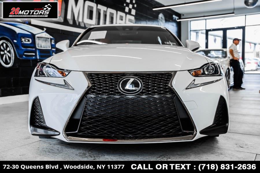 Used Lexus IS IS 300 F SPORT AWD 2019 | 26 Motors Queens. Woodside, New York Used Lexus IS IS 300 F SPORT AWD 2019 | 26 Motors Queens. Woodside, New York