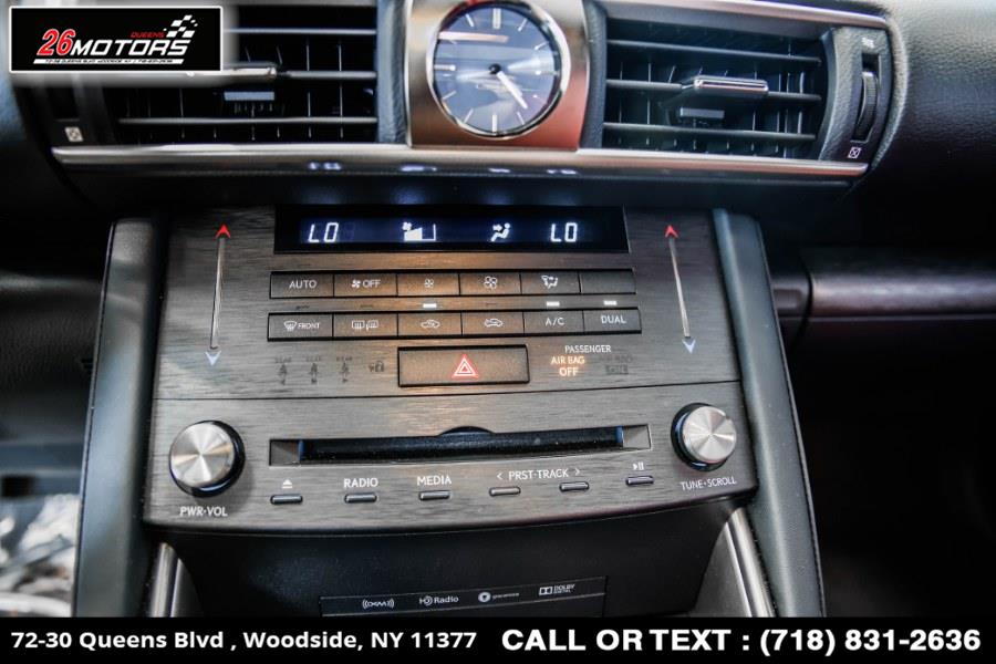 Used Lexus IS IS 300 F SPORT AWD 2019 | 26 Motors Queens. Woodside, New York Used Lexus IS IS 300 F SPORT AWD 2019 | 26 Motors Queens. Woodside, New York