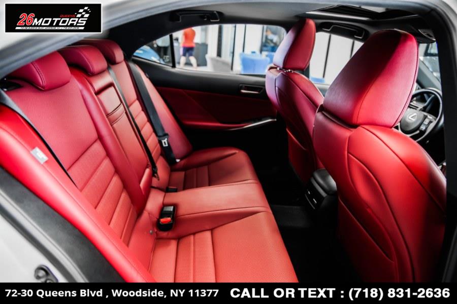 Used Lexus IS IS 300 F SPORT AWD 2019 | 26 Motors Queens. Woodside, New York Used Lexus IS IS 300 F SPORT AWD 2019 | 26 Motors Queens. Woodside, New York