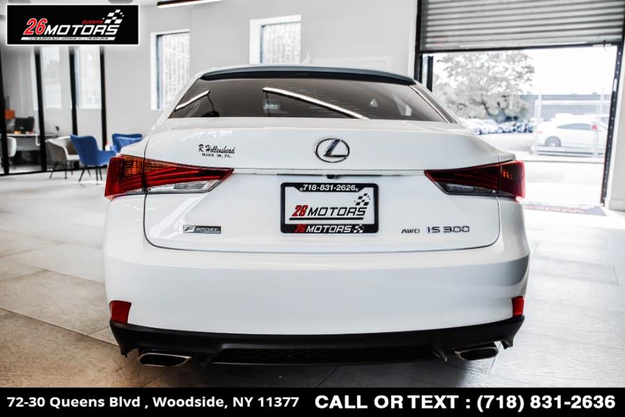 Used Lexus IS IS 300 F SPORT AWD 2019 | 26 Motors Queens. Woodside, New York Used Lexus IS IS 300 F SPORT AWD 2019 | 26 Motors Queens. Woodside, New York
