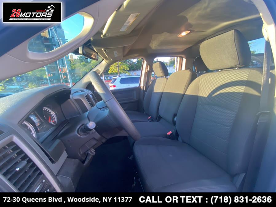 Used Ram 1500 Classic Express 4x4 Quad Cab 6''4" Box 2019 | 26 Motors Queens. Woodside, New York Used Ram 1500 Classic Express 4x4 Quad Cab 6''4" Box 2019 | 26 Motors Queens. Woodside, New York