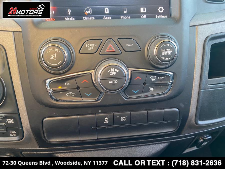 Used Ram 1500 Classic Express 4x4 Quad Cab 6''4" Box 2019 | 26 Motors Queens. Woodside, New York Used Ram 1500 Classic Express 4x4 Quad Cab 6''4" Box 2019 | 26 Motors Queens. Woodside, New York