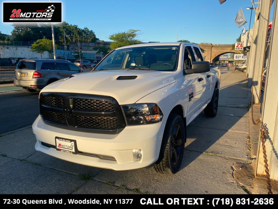 Used Ram 1500 Classic Express 4x4 Quad Cab 6''4" Box 2019 | 26 Motors Queens. Woodside, New York Used Ram 1500 Classic Express 4x4 Quad Cab 6''4" Box 2019 | 26 Motors Queens. Woodside, New York