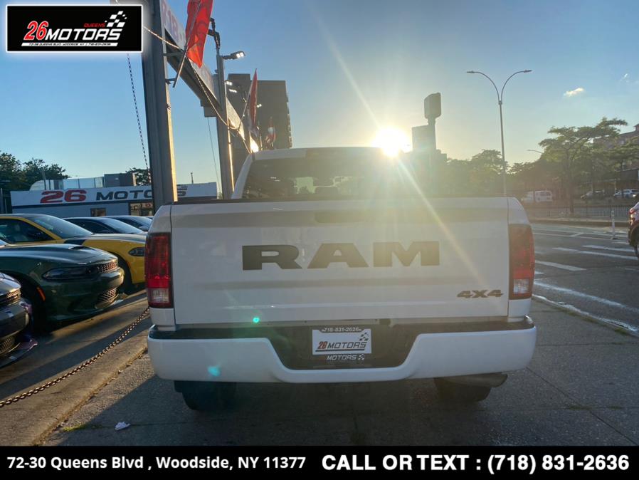 Used Ram 1500 Classic Express 4x4 Quad Cab 6''4" Box 2019 | 26 Motors Queens. Woodside, New York Used Ram 1500 Classic Express 4x4 Quad Cab 6''4" Box 2019 | 26 Motors Queens. Woodside, New York