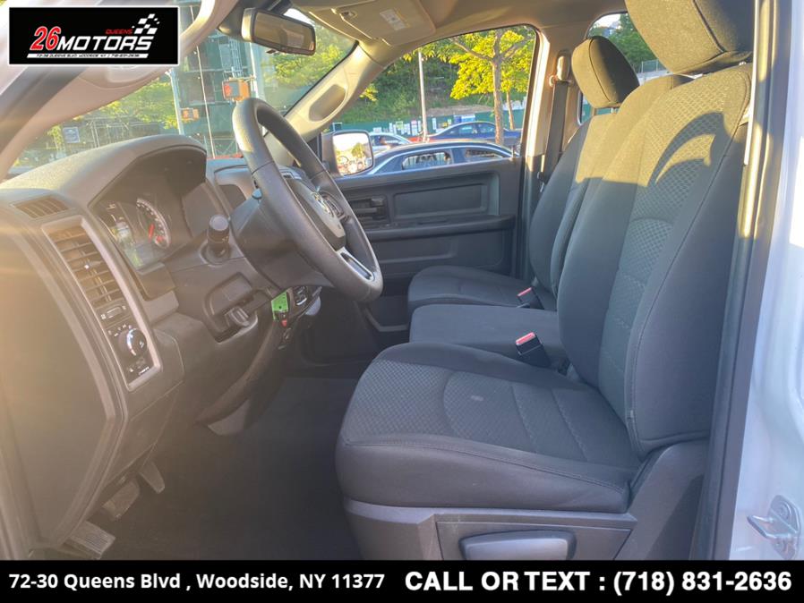 Used Ram 1500 Classic Express 4x4 Quad Cab 6''4" Box 2019 | 26 Motors Queens. Woodside, New York Used Ram 1500 Classic Express 4x4 Quad Cab 6''4" Box 2019 | 26 Motors Queens. Woodside, New York