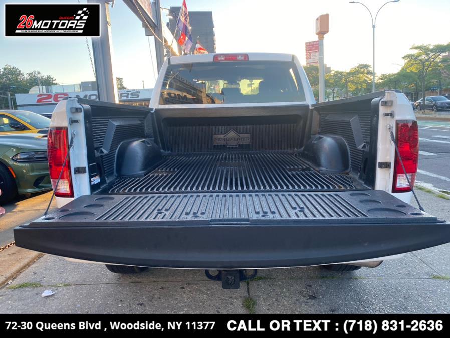 Used Ram 1500 Classic Express 4x4 Quad Cab 6''4" Box 2019 | 26 Motors Queens. Woodside, New York Used Ram 1500 Classic Express 4x4 Quad Cab 6''4" Box 2019 | 26 Motors Queens. Woodside, New York