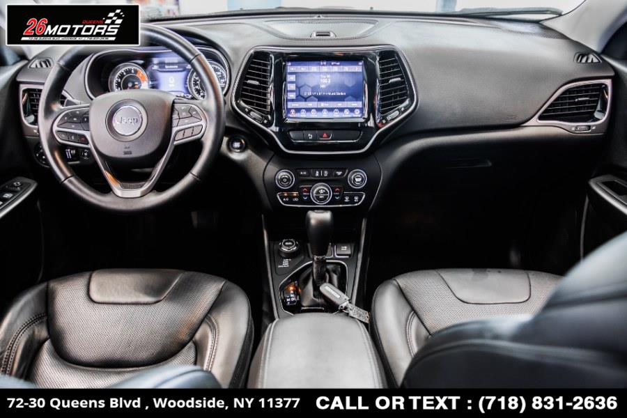 Used Jeep Cherokee Limited 4x4 2019 | 26 Motors Queens. Woodside, New York Used Jeep Cherokee Limited 4x4 2019 | 26 Motors Queens. Woodside, New York