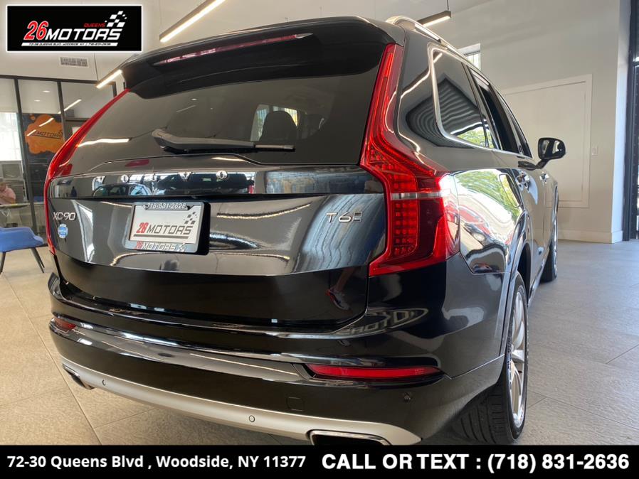 Used Volvo XC90 T6 AWD 7-Passenger Momentum 2017 | 26 Motors Queens. Woodside, New York Used Volvo XC90 T6 AWD 7-Passenger Momentum 2017 | 26 Motors Queens. Woodside, New York