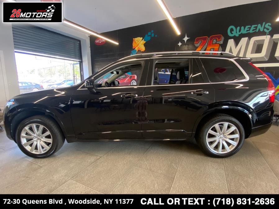 Used Volvo XC90 T6 AWD 7-Passenger Momentum 2017 | 26 Motors Queens. Woodside, New York Used Volvo XC90 T6 AWD 7-Passenger Momentum 2017 | 26 Motors Queens. Woodside, New York