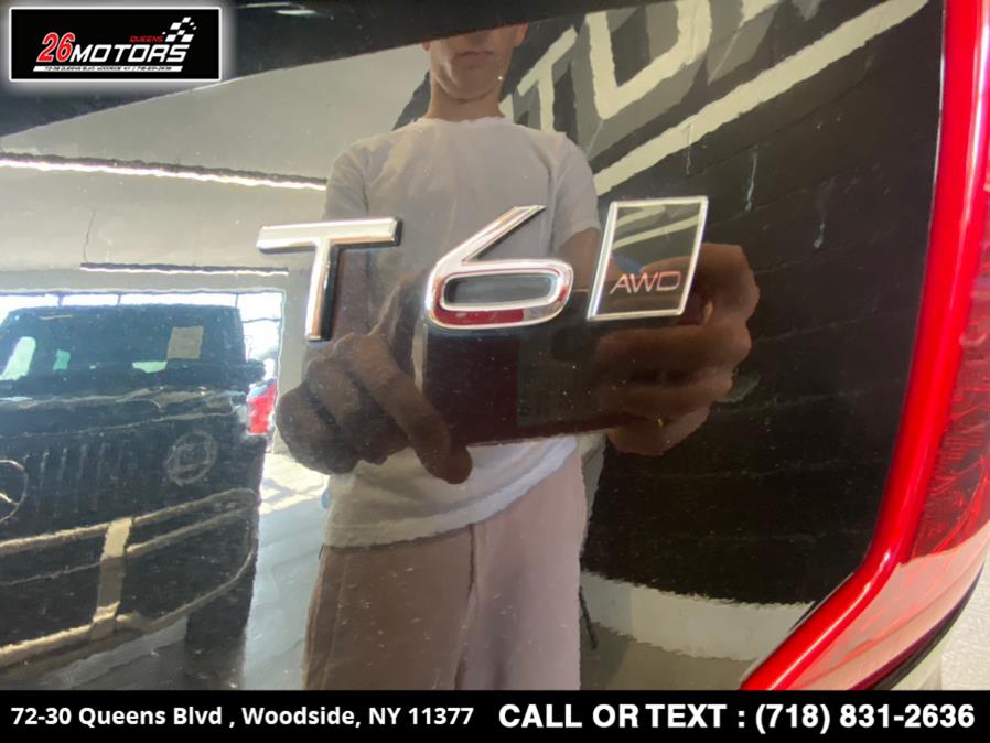 Used Volvo XC90 T6 AWD 7-Passenger Momentum 2017 | 26 Motors Queens. Woodside, New York Used Volvo XC90 T6 AWD 7-Passenger Momentum 2017 | 26 Motors Queens. Woodside, New York