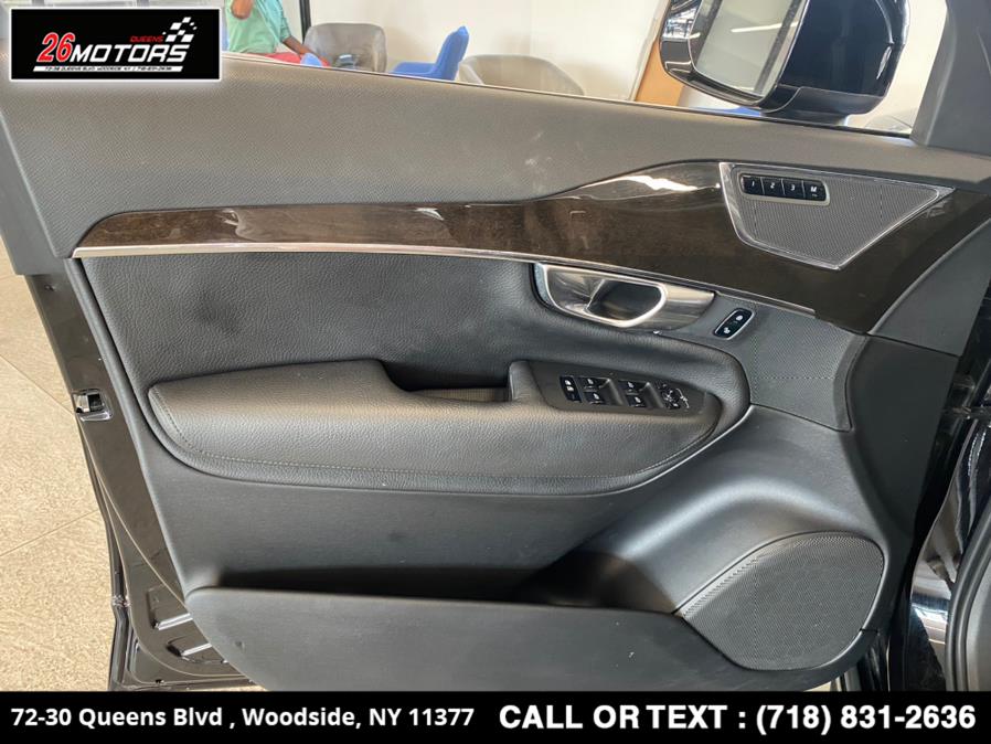 Used Volvo XC90 T6 AWD 7-Passenger Momentum 2017 | 26 Motors Queens. Woodside, New York Used Volvo XC90 T6 AWD 7-Passenger Momentum 2017 | 26 Motors Queens. Woodside, New York
