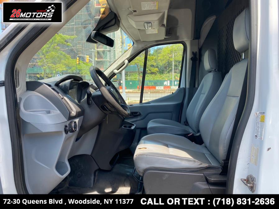 Used Ford Transit Cargo Van T-250 148" EL Hi Rf 9000 GVWR Sliding RH Dr 2015 | 26 Motors Queens. Woodside, New York Used Ford Transit Cargo Van T-250 148" EL Hi Rf 9000 GVWR Sliding RH Dr 2015 | 26 Motors Queens. Woodside, New York