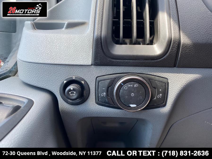 Used Ford Transit Cargo Van T-250 148" EL Hi Rf 9000 GVWR Sliding RH Dr 2015 | 26 Motors Queens. Woodside, New York Used Ford Transit Cargo Van T-250 148" EL Hi Rf 9000 GVWR Sliding RH Dr 2015 | 26 Motors Queens. Woodside, New York