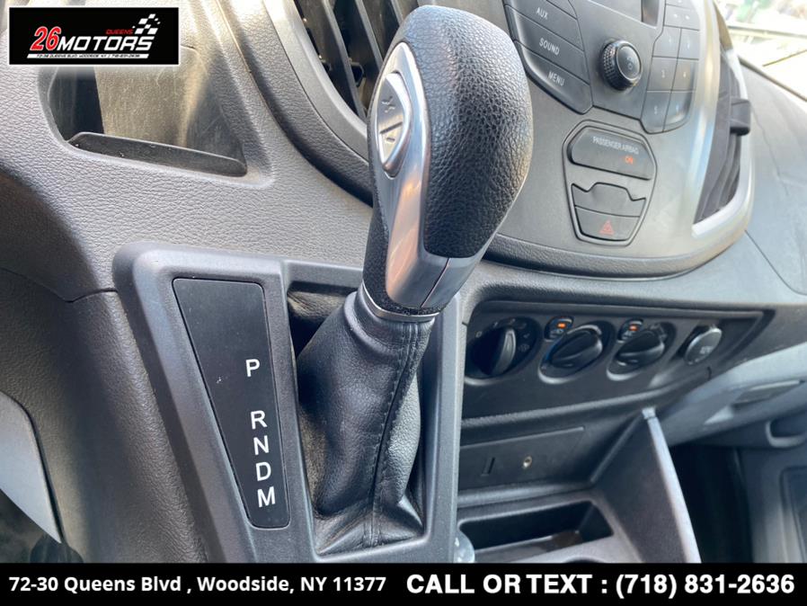 Used Ford Transit Cargo Van T-250 148" EL Hi Rf 9000 GVWR Sliding RH Dr 2015 | 26 Motors Queens. Woodside, New York Used Ford Transit Cargo Van T-250 148" EL Hi Rf 9000 GVWR Sliding RH Dr 2015 | 26 Motors Queens. Woodside, New York