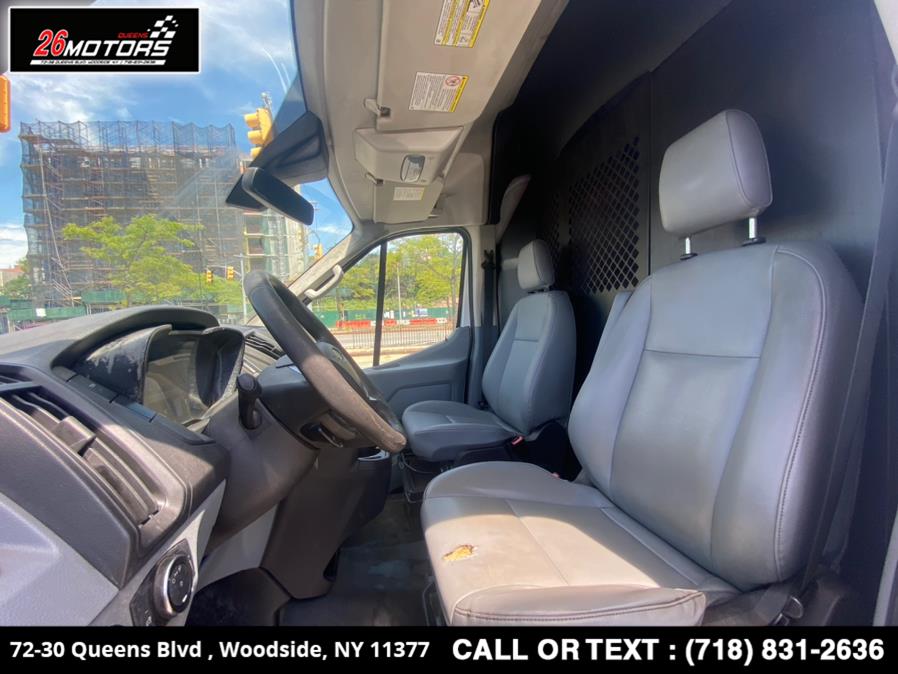 Used Ford Transit Cargo Van T-250 148" EL Hi Rf 9000 GVWR Sliding RH Dr 2015 | 26 Motors Queens. Woodside, New York Used Ford Transit Cargo Van T-250 148" EL Hi Rf 9000 GVWR Sliding RH Dr 2015 | 26 Motors Queens. Woodside, New York