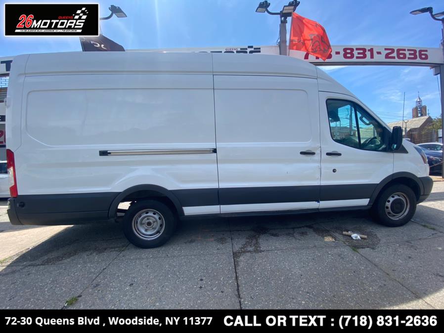 Used Ford Transit Cargo Van T-250 148" EL Hi Rf 9000 GVWR Sliding RH Dr 2015 | 26 Motors Queens. Woodside, New York Used Ford Transit Cargo Van T-250 148" EL Hi Rf 9000 GVWR Sliding RH Dr 2015 | 26 Motors Queens. Woodside, New York