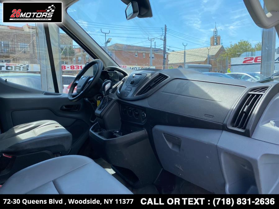 Used Ford Transit Cargo Van T-250 148" EL Hi Rf 9000 GVWR Sliding RH Dr 2015 | 26 Motors Queens. Woodside, New York Used Ford Transit Cargo Van T-250 148" EL Hi Rf 9000 GVWR Sliding RH Dr 2015 | 26 Motors Queens. Woodside, New York