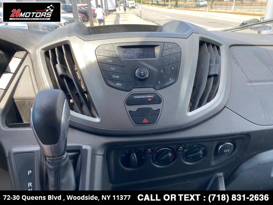 Used Ford Transit Cargo Van T-250 148" EL Hi Rf 9000 GVWR Sliding RH Dr 2015 | 26 Motors Queens. Woodside, New York Used Ford Transit Cargo Van T-250 148" EL Hi Rf 9000 GVWR Sliding RH Dr 2015 | 26 Motors Queens. Woodside, New York