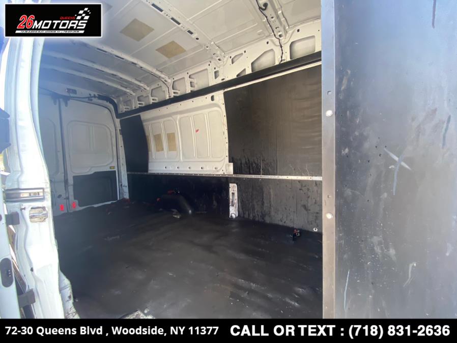 Used Ford Transit Cargo Van T-250 148" EL Hi Rf 9000 GVWR Sliding RH Dr 2015 | 26 Motors Queens. Woodside, New York Used Ford Transit Cargo Van T-250 148" EL Hi Rf 9000 GVWR Sliding RH Dr 2015 | 26 Motors Queens. Woodside, New York