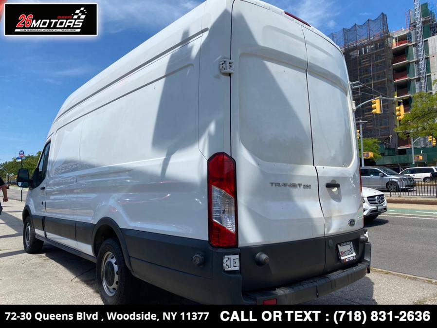 Used Ford Transit Cargo Van T-250 148" EL Hi Rf 9000 GVWR Sliding RH Dr 2015 | 26 Motors Queens. Woodside, New York Used Ford Transit Cargo Van T-250 148" EL Hi Rf 9000 GVWR Sliding RH Dr 2015 | 26 Motors Queens. Woodside, New York