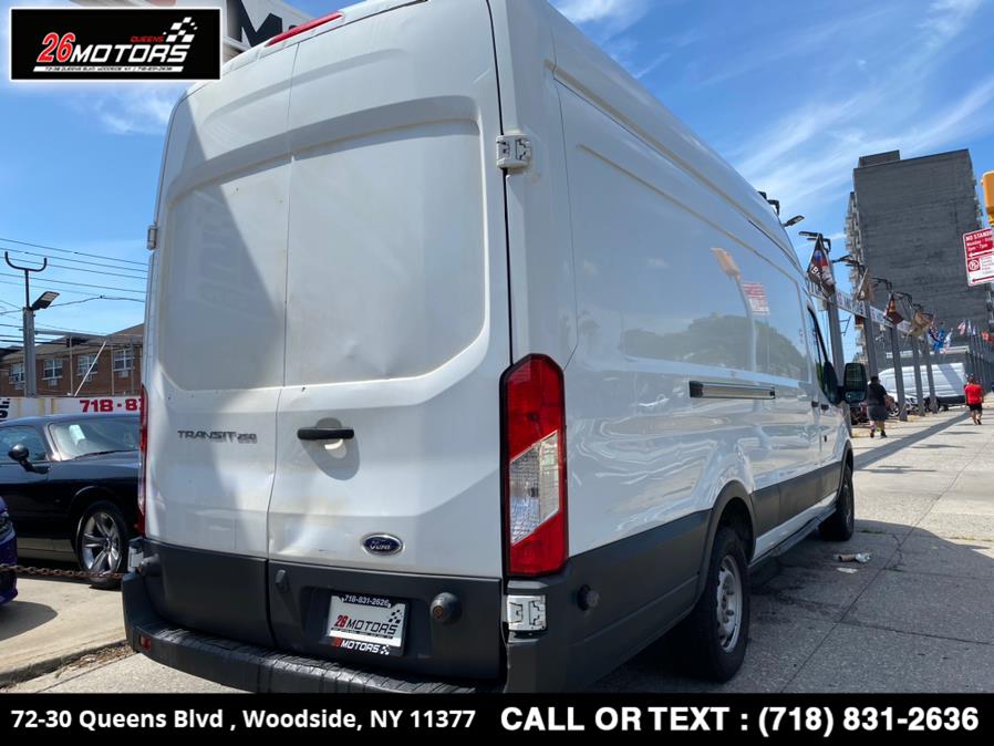 Used Ford Transit Cargo Van T-250 148" EL Hi Rf 9000 GVWR Sliding RH Dr 2015 | 26 Motors Queens. Woodside, New York Used Ford Transit Cargo Van T-250 148" EL Hi Rf 9000 GVWR Sliding RH Dr 2015 | 26 Motors Queens. Woodside, New York