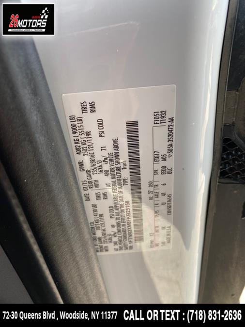 Used Ford Transit Cargo Van T-250 148" EL Hi Rf 9000 GVWR Sliding RH Dr 2015 | 26 Motors Queens. Woodside, New York Used Ford Transit Cargo Van T-250 148" EL Hi Rf 9000 GVWR Sliding RH Dr 2015 | 26 Motors Queens. Woodside, New York