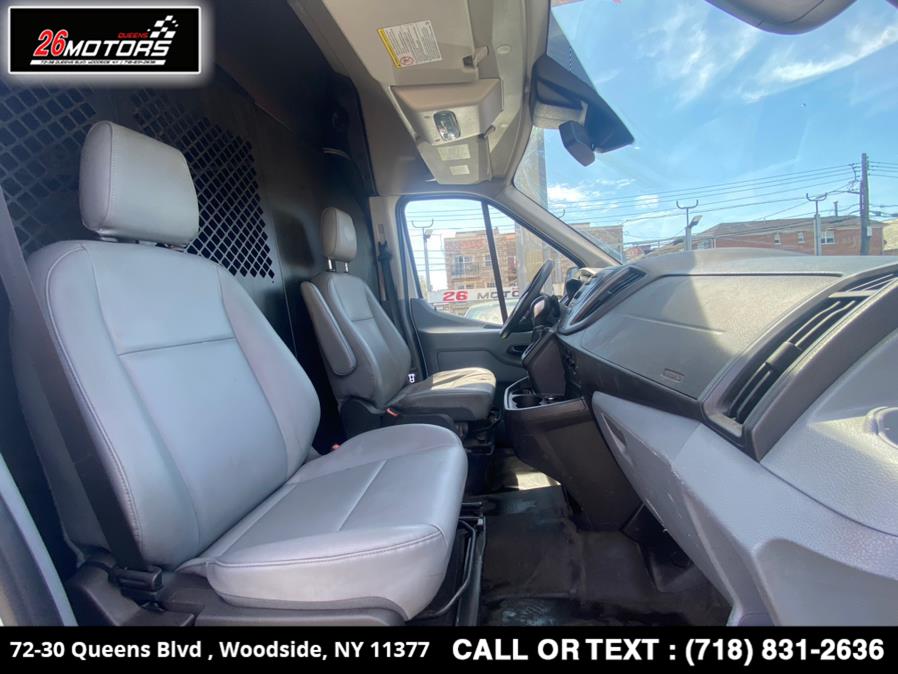 Used Ford Transit Cargo Van T-250 148" EL Hi Rf 9000 GVWR Sliding RH Dr 2015 | 26 Motors Queens. Woodside, New York Used Ford Transit Cargo Van T-250 148" EL Hi Rf 9000 GVWR Sliding RH Dr 2015 | 26 Motors Queens. Woodside, New York