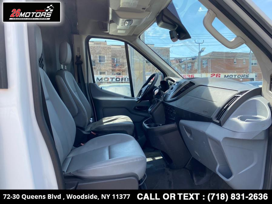 Used Ford Transit Cargo Van T-250 148" EL Hi Rf 9000 GVWR Sliding RH Dr 2015 | 26 Motors Queens. Woodside, New York Used Ford Transit Cargo Van T-250 148" EL Hi Rf 9000 GVWR Sliding RH Dr 2015 | 26 Motors Queens. Woodside, New York
