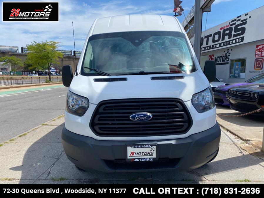 Used Ford Transit Cargo Van T-250 148" EL Hi Rf 9000 GVWR Sliding RH Dr 2015 | 26 Motors Queens. Woodside, New York Used Ford Transit Cargo Van T-250 148" EL Hi Rf 9000 GVWR Sliding RH Dr 2015 | 26 Motors Queens. Woodside, New York