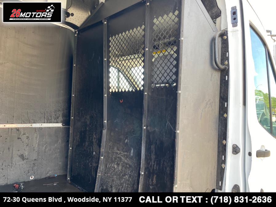 Used Ford Transit Cargo Van T-250 148" EL Hi Rf 9000 GVWR Sliding RH Dr 2015 | 26 Motors Queens. Woodside, New York Used Ford Transit Cargo Van T-250 148" EL Hi Rf 9000 GVWR Sliding RH Dr 2015 | 26 Motors Queens. Woodside, New York